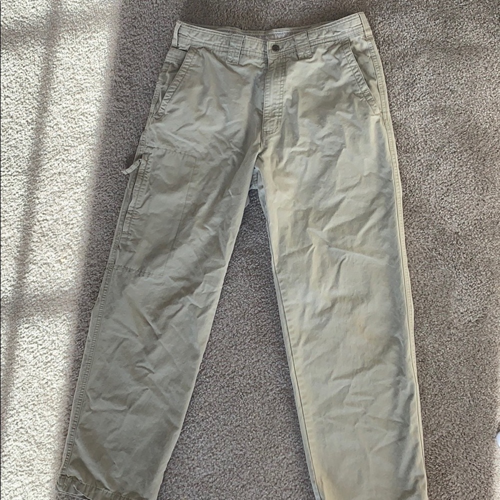 COLUMBIA PANTS GOOD CONDITION SIZE 32 waist